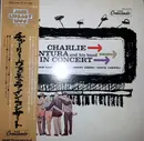 LP - Charlie Ventura And His Orchestra - Charlie Ventura And His Band In Concert