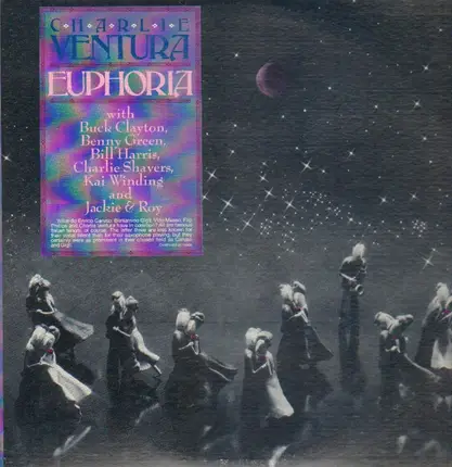 Charlie Ventura - Euphoria