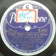 Charlie Ventura Sextet - (I Don't Stand) A Ghost Of A Chance / Tea For Two