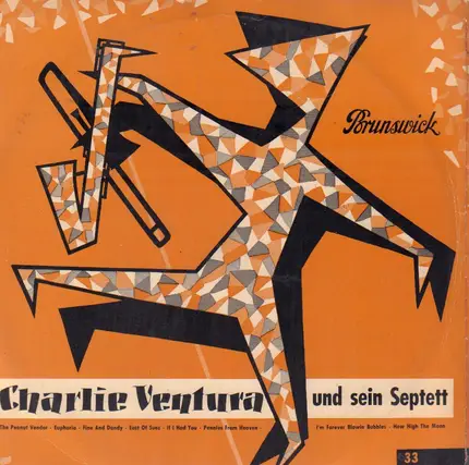 Charlie Ventura Septet - Charlie Ventura Und Sein Septett