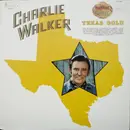 LP - Charlie Walker - Texas Gold - Green Translucent