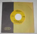 7inch Vinyl Single - Charlie Walker - Daddy's Coming Home (Next Week) / I'm Gonna Hang Up My Gloves