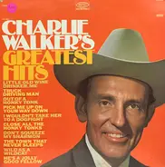 Charlie Walker - Greatest Hits