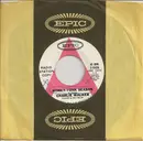 7inch Vinyl Single - Charlie Walker - Honky-Tonk Season / Too Many Nights In Too Many Arms
