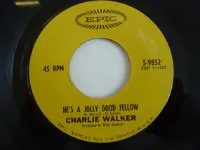 Charlie Walker - Memory Killer