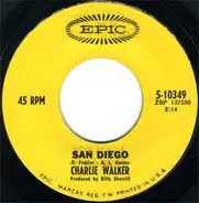 Charlie Walker - San Diego
