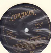 LP - Charlie Walker, Leon Payne, George Jones, a.o. - Big 'D' Jamboree