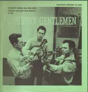 LP - Charlie Waller-John Duffey & The Country Gentlemen - Country Gentlemen