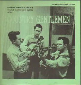The Country Gentlemen - Country Gentlemen