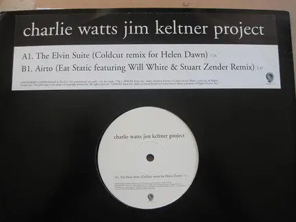 Charlie Watts/Jim Keltner Project - The Elvin Suite / Airto