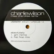 Charlie Wilson - Absolutely (Miss Cherokee remix / mr president remix)