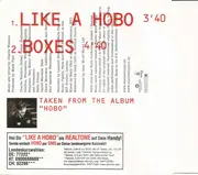 CD Single - Charlie Winston - Like A Hobo