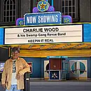 CD - Charlie Wood & His Swamp Gang Revue Band - Keepin It Real - Digipak