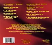 CD - Charlie - Fantasy Girls