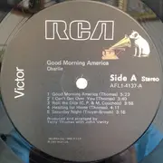 LP - Charlie - Good Morning America - Indianapolis Pressing