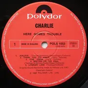 LP - Charlie - Here Comes Trouble