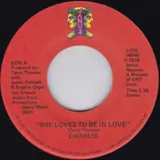 Charlie - She Loves To Be In Love