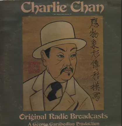 Charlie Chan - Original Radio Broadcast