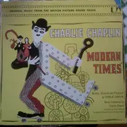 LP - Charlie Chaplin - Modern Times