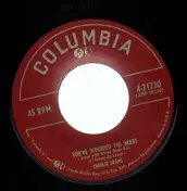 Charlie Adams - You've Wounded The Heart / I'll Tickle Your Toesesr