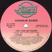 Charlie Babie - You Take Me Higher