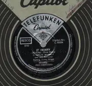 Schellack - Charlie Barnet - O' Henry/ Pan Americana