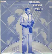 LP - Charlie Barnet - Charlie Barnet Vol. II