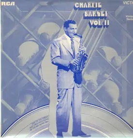 Charlie Barnet - Charlie Barnet Vol. II