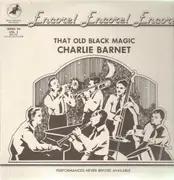 LP - Charlie Barnet - That Old Black Magic