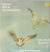 LP - Charlie Barnet - Wings Over Manhattan