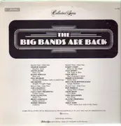 Double LP - Charlie Barnet, Count Basie, Bunny Berigan, etc - The Big Bands Are Back