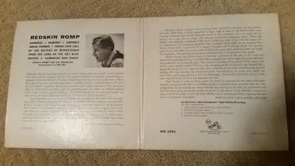 Charlie Barnet And His Orchestra - Redskin Romp