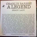 LP - Charlie Barnet - A Legend - Shady Lady