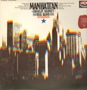 LP - Charlie Barnet Big Band - Manhattan