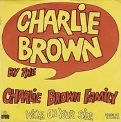 Charlie Brown Family