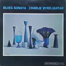LP - Charlie Byrd - Blues Sonata - tip-on cover