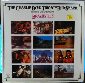 Charlie Byrd - Brazilville