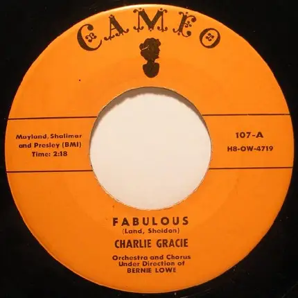 Charlie Gracie - Fabulous