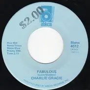 Charlie Gracie - Fabulous / Butterfly