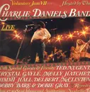 LP - Charlie Daniels Band - Volunteer Jam VII