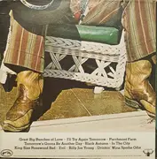 LP - Charlie Daniels - Te John, Grease & Wolfman