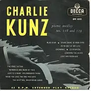 Charlie Kunz - Piano Medley No.118-119