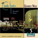 CD - Charlie Haden Quartet West - Haunted Heart