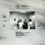 LP - Charlie Mariano & Karnataka College Of Percussion - Jyothi