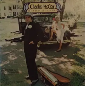 Charlie McCoy - The Nashville Hit Man