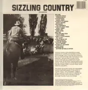 LP - Charlie McCoy, Sonny James, Grady Martin,.. - Sizzling Country Instrumentals