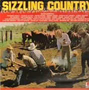 LP - Charlie McCoy, Sonny James, Grady Martin,.. - Sizzling Country Instrumentals