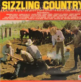 Charlie McCoy - Sizzling Country Instrumentals