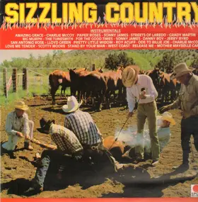 Charlie McCoy - Sizzling Country Instrumentals