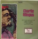 LP - Charlie Mingus - Charlie Mingus